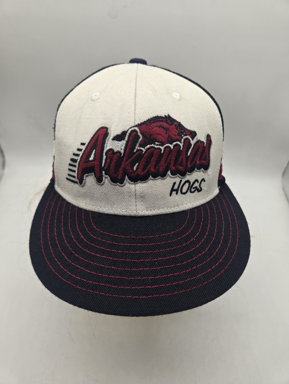 Arkansas Razorbacks Snapback Hat